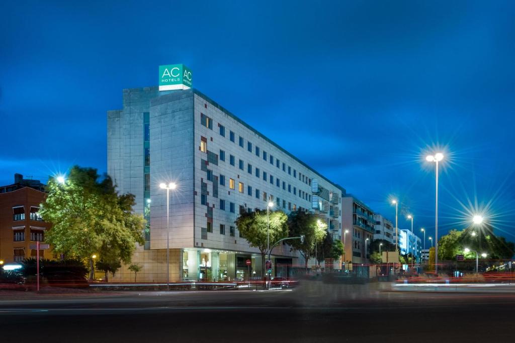 AC HOTEL CÓRDOBA