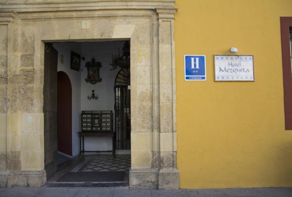 HOTEL CASA MUSEO DE LA MEZQUITA